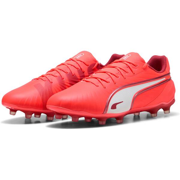 Thumbnail - PUMA Herren Fussball-Rasenschuhe KING MATCH FG/AG