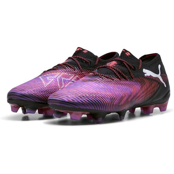 Thumbnail - PUMA Herren Fussball-Rasenschuhe FUTURE 8 ULTIMATE Low FG
