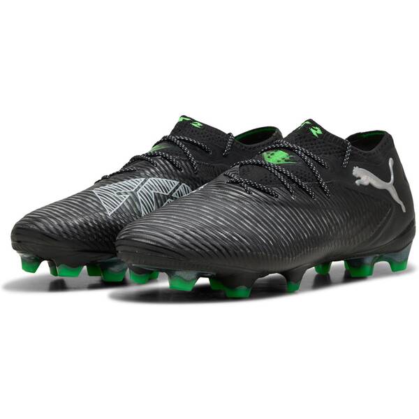 Thumbnail - PUMA Herren Fussball-Rasenschuhe FUTURE 8 ULTIMATE Low FG
