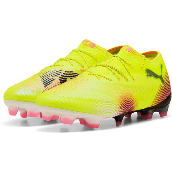 Thumbnail - PUMA Herren Fussball-Rasenschuhe FUTURE 8 ULTIMATE Low FG