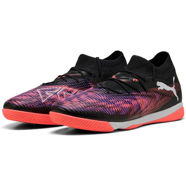 Thumbnail - PUMA Herren Fussball-Hallenschuhe FUTURE 8 MATCH IT
