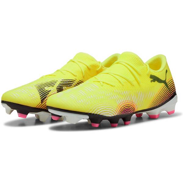 Thumbnail - PUMA Herren Fussball-Rasenschuhe FUTURE 8 MATCH Low FG/AG