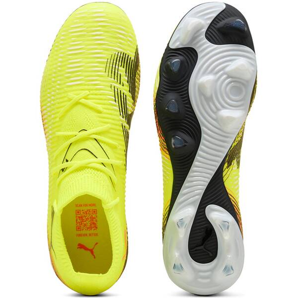 Thumbnail - PUMA Damen Fussball-Rasenschuhe FUTURE 8 MATCH FG/AG Wn's
