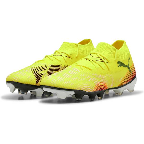 Thumbnail - PUMA Damen Fussball-Rasenschuhe FUTURE 8 MATCH FG/AG Wn's