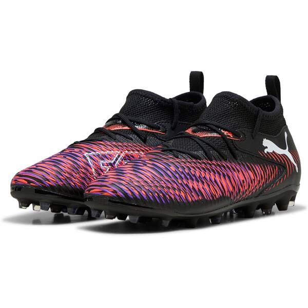 Thumbnail - PUMA Kinder Fussball-Hartplatzschuhe FUTURE 8 MATCH MG Jr