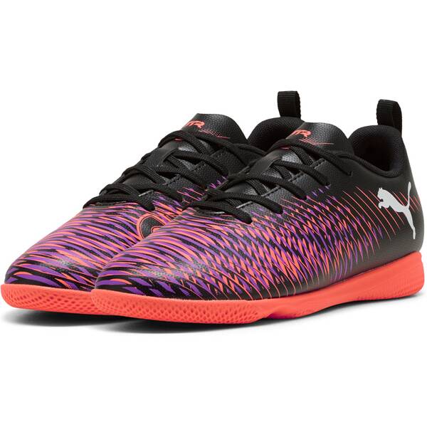 Thumbnail - PUMA Kinder Fussball-Hallenschuhe FUTURE 8 PLAY IT Jr