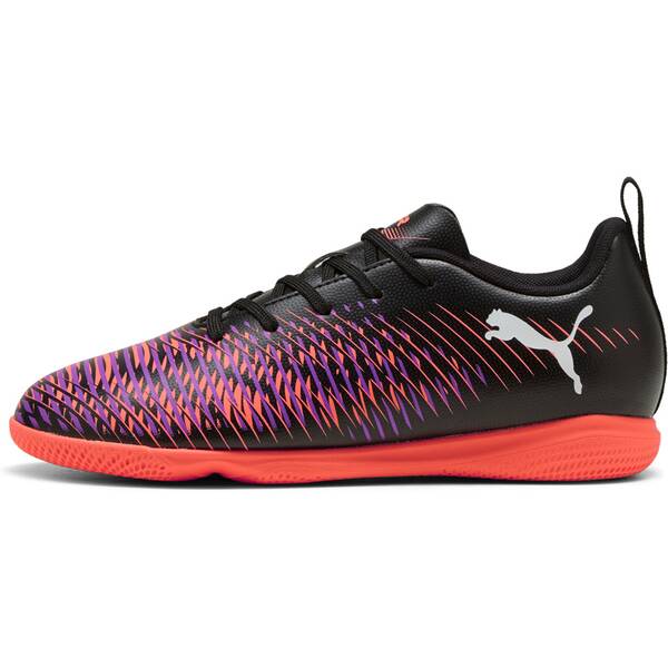 Thumbnail - PUMA Kinder Fussball-Hallenschuhe FUTURE 8 PLAY IT Jr