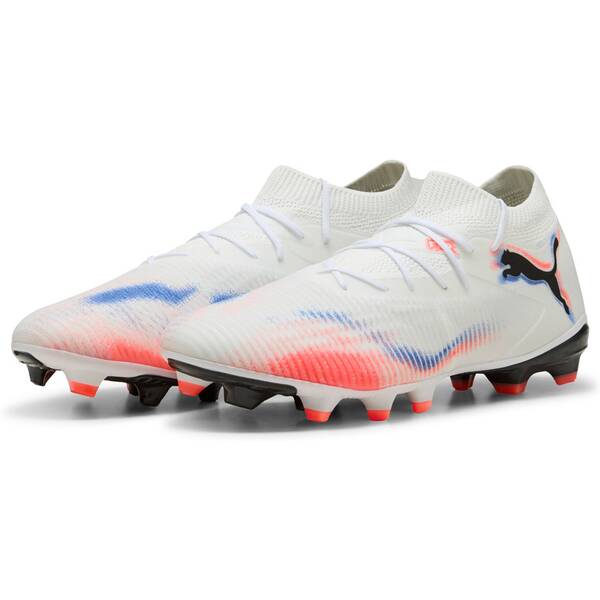 Thumbnail - PUMA Herren Fussball-Rasenschuhe FUTURE 8 MATCH FG/AG