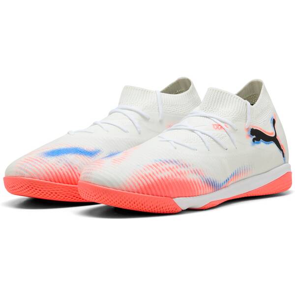 Thumbnail - PUMA Herren Fussball-Hallenschuhe FUTURE 8 MATCH IT