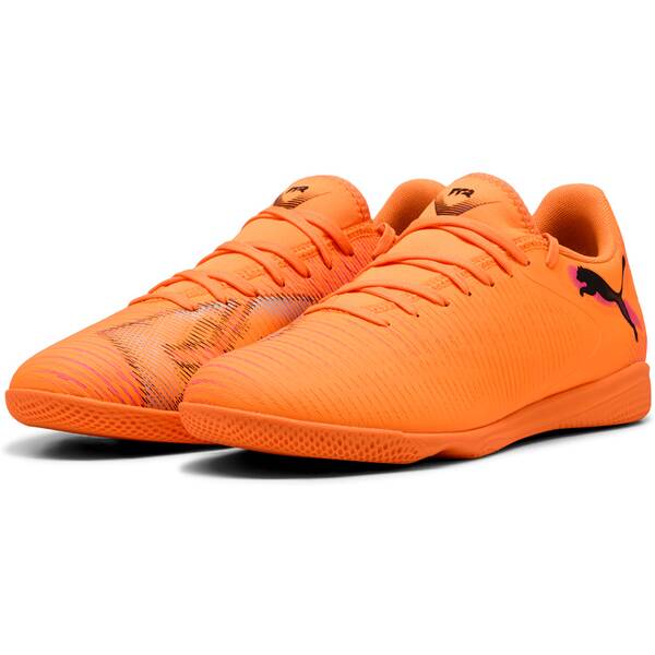 Thumbnail - PUMA Herren Fussball-Hallenschuhe FUTURE 8 PLAY IT