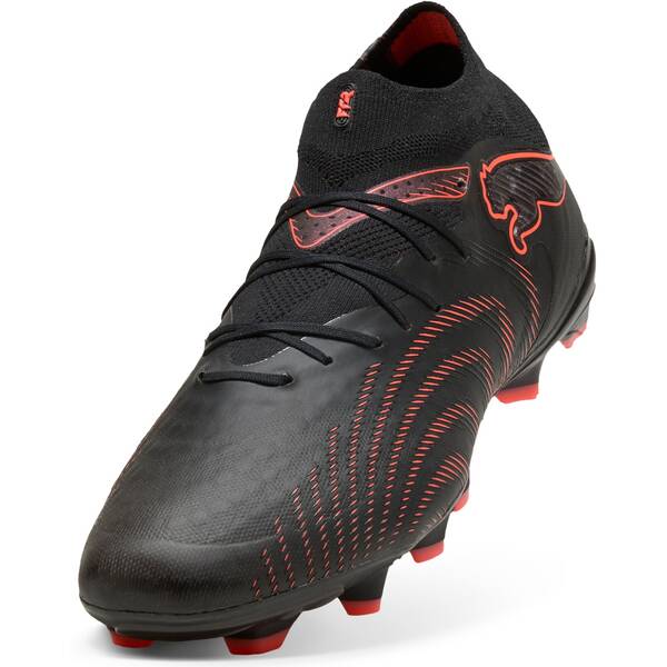 Thumbnail - PUMA Herren Fussball-Rasenschuhe FUTURE 9 PRO FG/AG