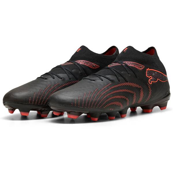 Thumbnail - PUMA Herren Fussball-Rasenschuhe FUTURE 9 PRO FG/AG