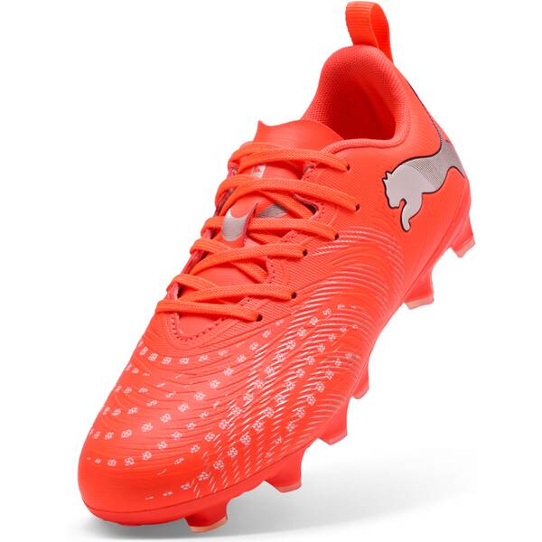 Thumbnail - PUMA Kinder Fussball-Rasenschuhe FUTURE 9 PLAY FG/AG Jr