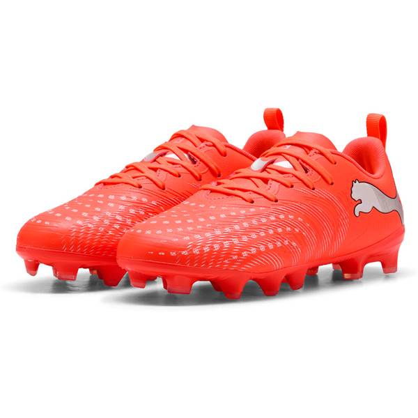 Thumbnail - PUMA Kinder Fussball-Rasenschuhe FUTURE 9 PLAY FG/AG Jr