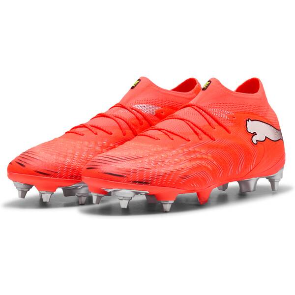 Thumbnail - PUMA Herren Fussball-Rasenschuhe FUTURE 9 ULTIMATE MxSG