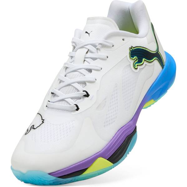 Thumbnail - PUMA Herren Indoor-Schuhe Vantage Nitro Game On