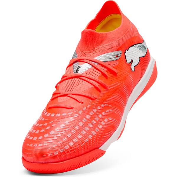 Thumbnail - PUMA Herren Fussball-Hallenschuhe FUTURE 9 MATCH IT