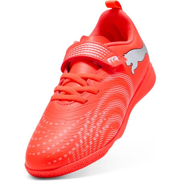 Thumbnail - PUMA Kinder Fussball-Hallenschuhe FUTURE 9 PLAY IT V Jr