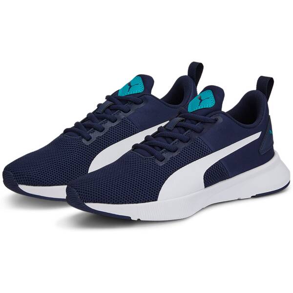 Thumbnail - PUMA Kinder Indoorschuhe Flyer Runner Jr