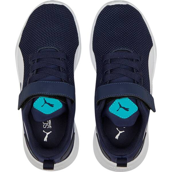 Thumbnail - PUMA Kinder Indoorschuhe Flyer Runner V PS
