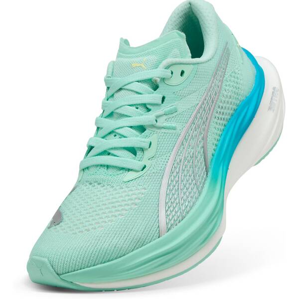 Thumbnail - PUMA Damen Laufschuhe Deviate NITRO 3 Wns
