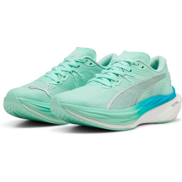 Thumbnail - PUMA Damen Laufschuhe Deviate NITRO 3 Wns