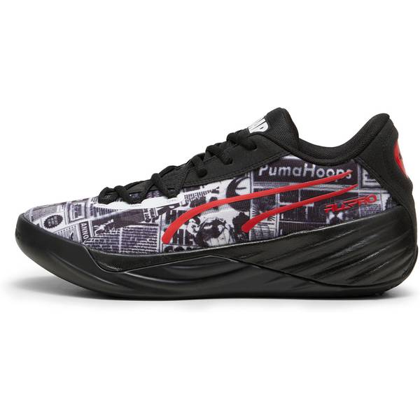 Thumbnail - PUMA Herren Basketballschuhe All-Pro NITRO Media Day