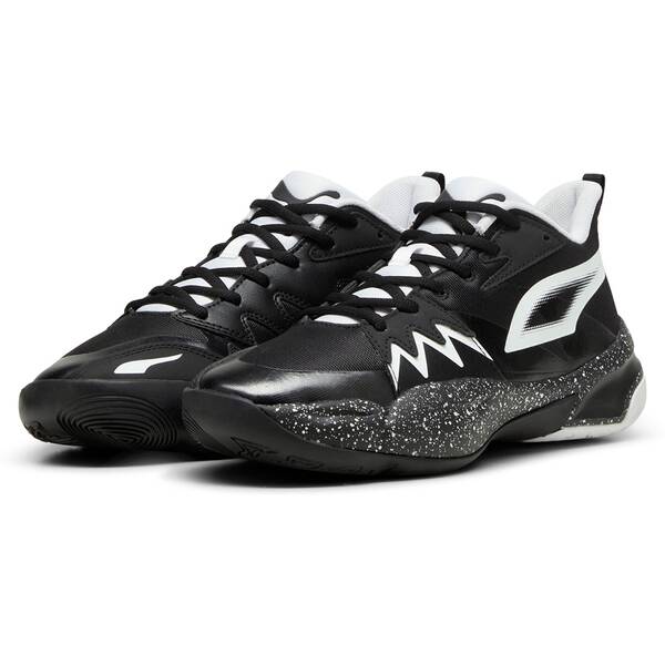 Thumbnail - PUMA Herren Basketballschuhe Genetics Speckle
