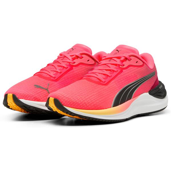 Thumbnail - PUMA Damen Laufschuhe Electrify NITRO 3 FADE Wns
