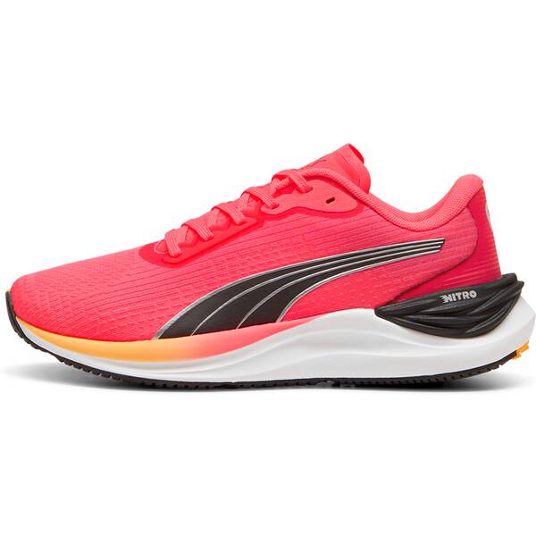 Thumbnail - PUMA Damen Laufschuhe Electrify NITRO 3 FADE Wns