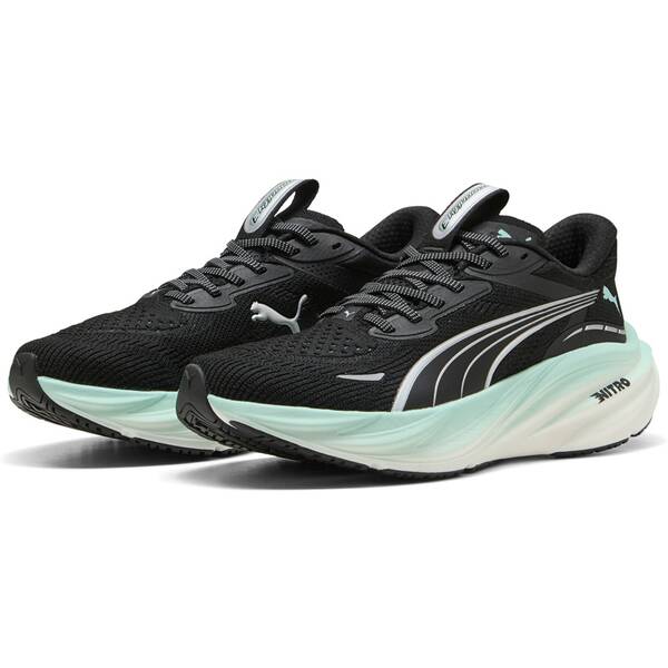 Thumbnail - PUMA Damen Laufschuhe Magnify NITRO 3 Wns