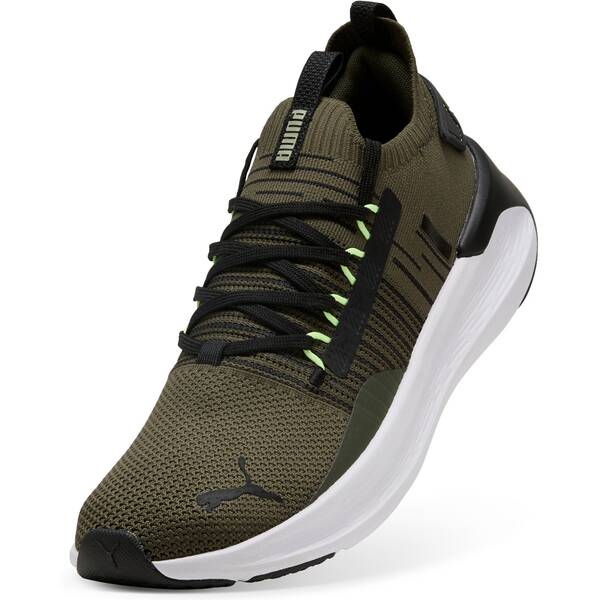 Thumbnail - PUMA Herren Laufschuhe Softride Symmetry Fuzion LS