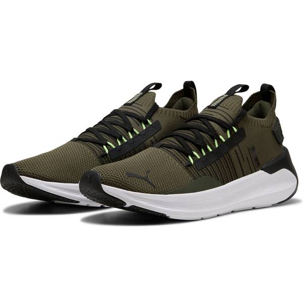 Thumbnail - PUMA Herren Laufschuhe Softride Symmetry Fuzion LS