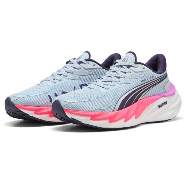 Thumbnail - PUMA Damen Laufschuhe Velocity NITRO 4 X HYROX Wns