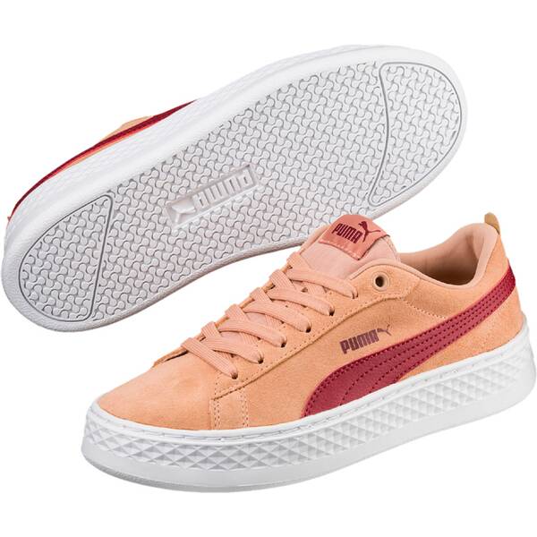 Thumbnail - PUMA Damen Sneaker Smash Platform SD