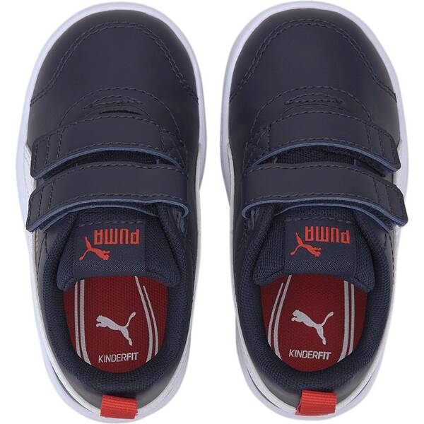 Thumbnail - PUMA Kinder Workoutschuhe Courtflex v2 V Inf