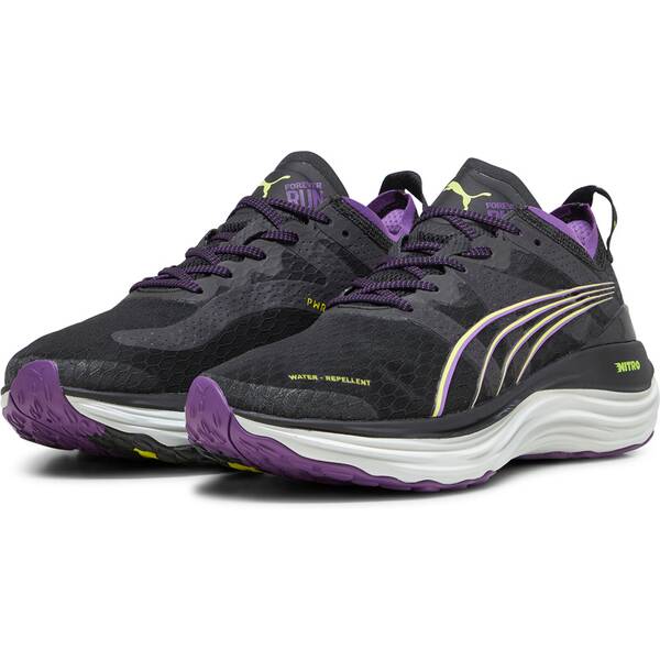 Thumbnail - PUMA Damen Laufschuhe ForeverRun Nitro WTR Wns