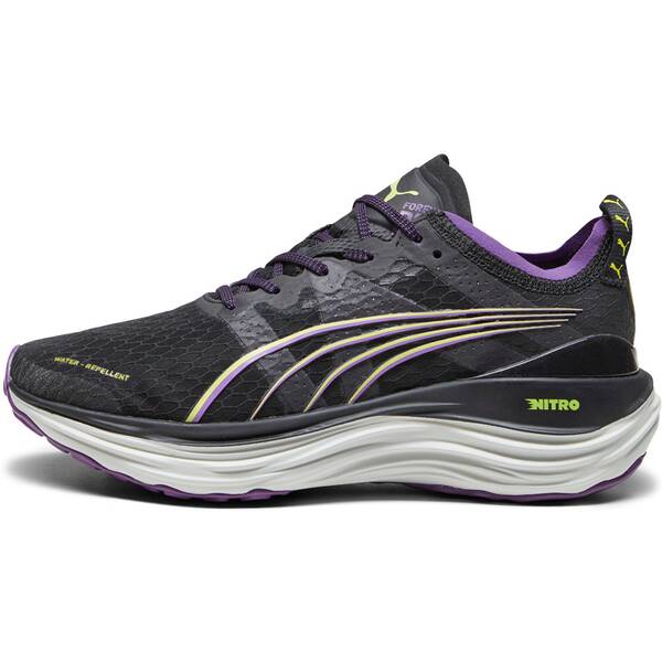 Thumbnail - PUMA Damen Laufschuhe ForeverRun Nitro WTR Wns