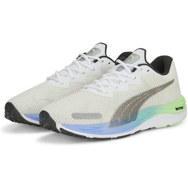 Thumbnail - PUMA Herren Laufschuhe Velocity Nitro 2 Fade