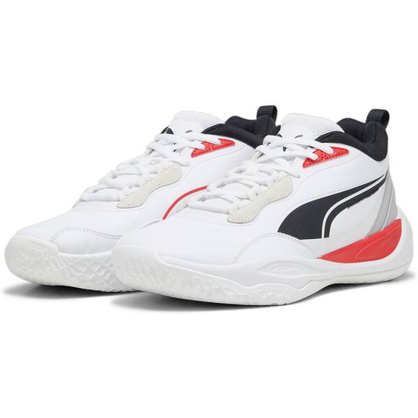 Thumbnail - PUMA Herren Basketballschuhe Playmaker Pro Plus