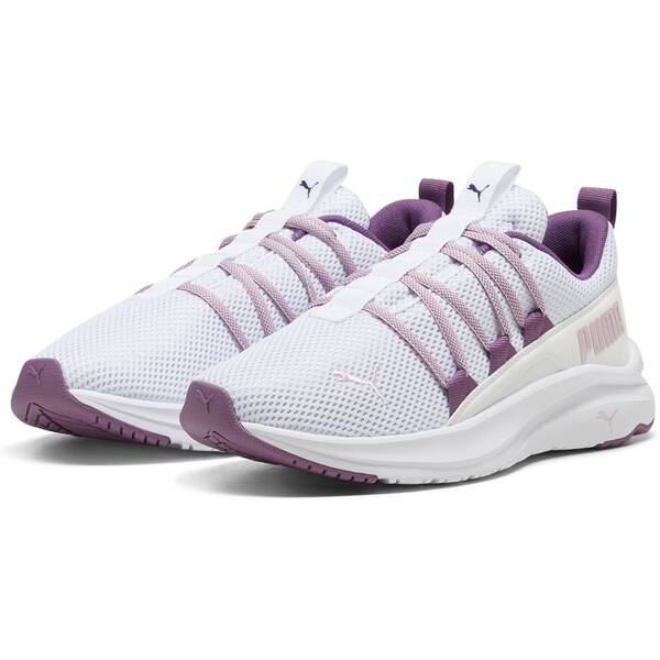 Thumbnail - PUMA Damen Laufschuhe Softride One4all Metachrom