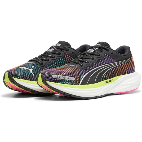 Thumbnail - PUMA Damen Laufschuhe Deviate NITRO 2 Psychedeli