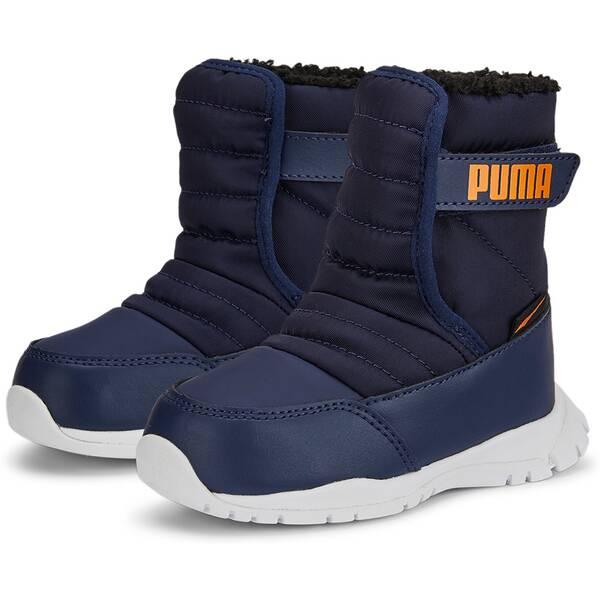 Thumbnail - PUMA Kinder Freizeitschuhe Puma Nieve Boot WTR AC Inf