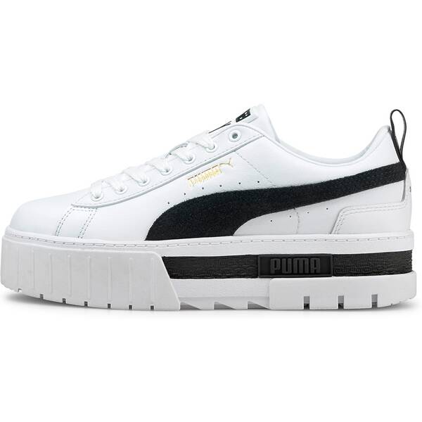 Thumbnail - PUMA Damen Freizeitschuhe Mayze Lth Wn s