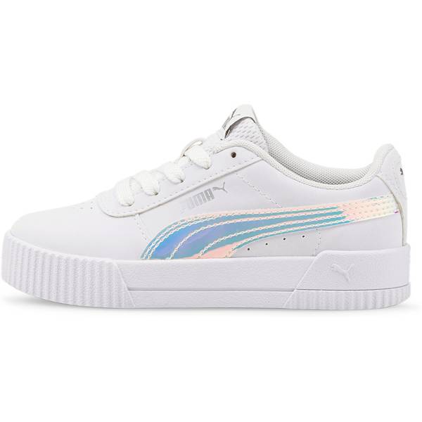 Thumbnail - PUMA Kinder Freizeitschuhe Carina Holo PS