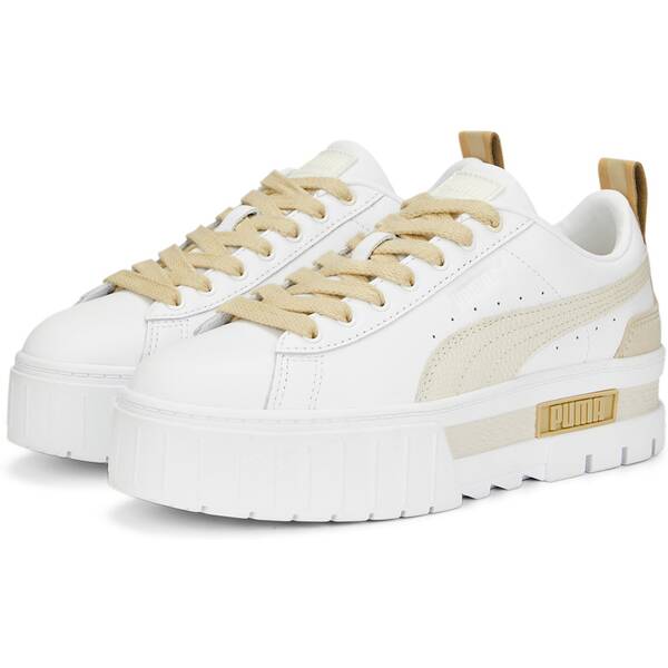 Thumbnail - PUMA Damen Freizeitschuhe Mayze Luxe Wns