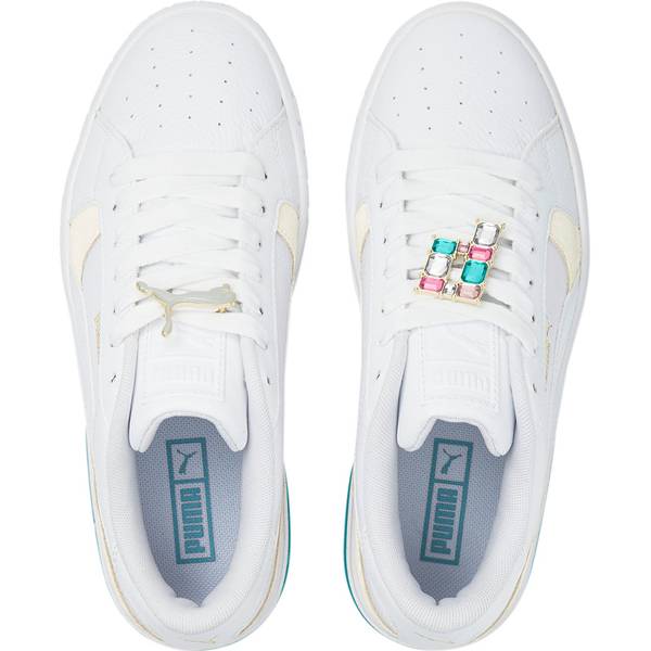 Thumbnail - PUMA Damen Freizeitschuhe Cali Star Jewel Wns