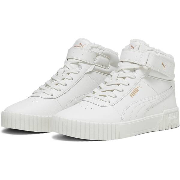 Thumbnail - PUMA Damen Freizeitschuhe Carina 2.0 Mid WTR