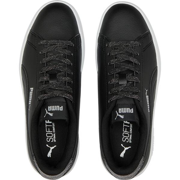 Thumbnail - PUMA Kinder Freizeitschuhe Puma Smash v2 Metallics Jr