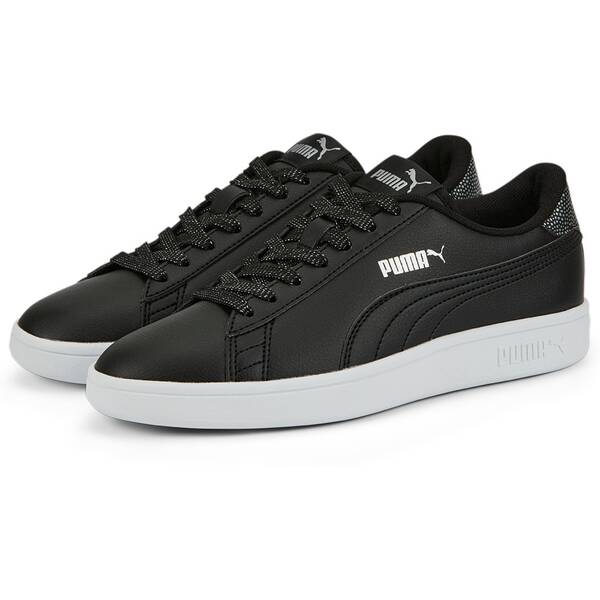 Thumbnail - PUMA Kinder Freizeitschuhe Puma Smash v2 Metallics Jr
